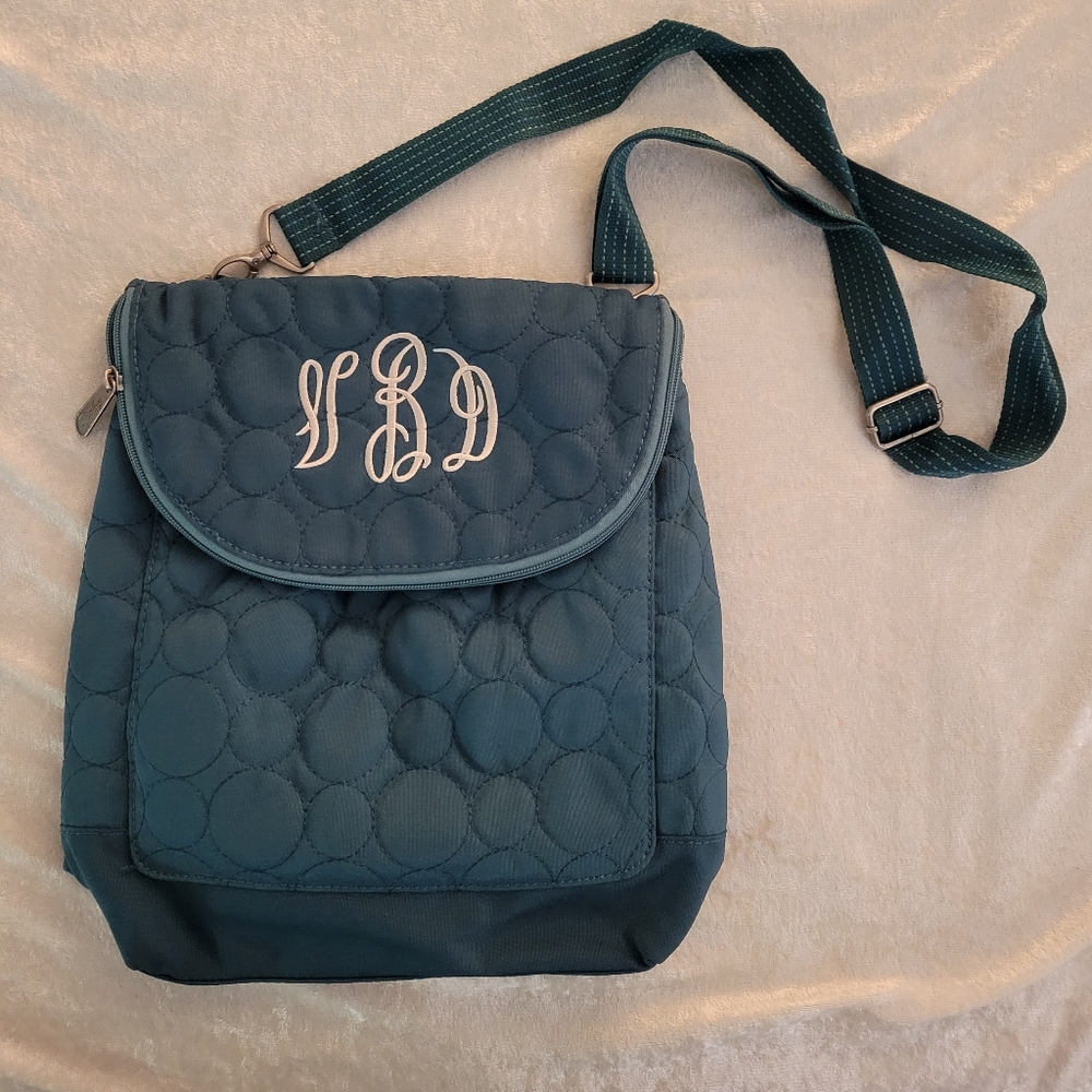 Thirty-One Very You Convertible Crossbody / Backpack